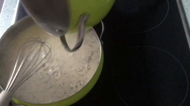 ФРАНЦУЗСКИЙ СОУС «БЕШАМЕЛЬ» (ПОШАГОВЫЙ РЕЦЕПТ)