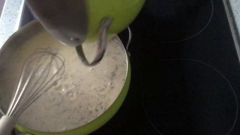 ФРАНЦУЗСКИЙ СОУС «БЕШАМЕЛЬ» (ПОШАГОВЫЙ РЕЦЕПТ)