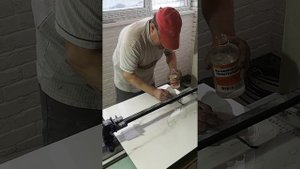 как сломать керамогранит перекаленый