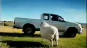 Toyota Hilux Commercial
