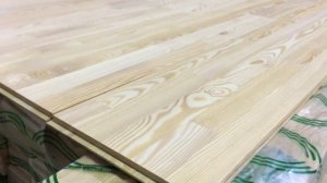 Паркетная доска лиственница 18*200*2000/3000 сорт Экстра