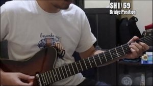Seymour Duncan Bridge Pickups Review - SH1/'59 vs SH4/JB (Distorted Sound)