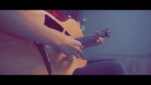 UNLASTING - Sword Art Online | LiSA | Anime Song Covers | Fingerstyle Guitar Cover