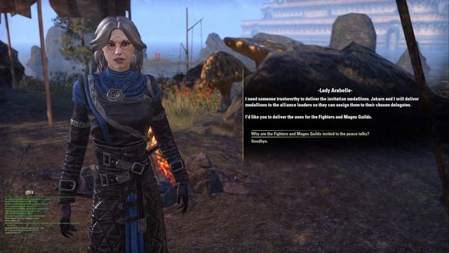ESO High Isle Prologue Quests! смотреть онлайн