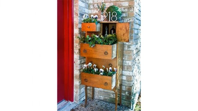 63 креативных идеи Как использовать старую мебель на даче, чтобы приносила пользу смотреть онлайн