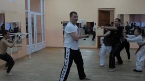 Ломаем доски...