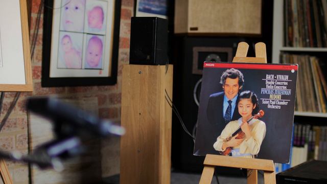 AR1Ms + Midori "Bach-Double Violin" смотреть онлайн