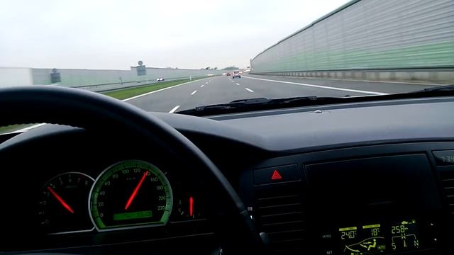 Chevrolet Epica 2.0 24v highway смотреть онлайн