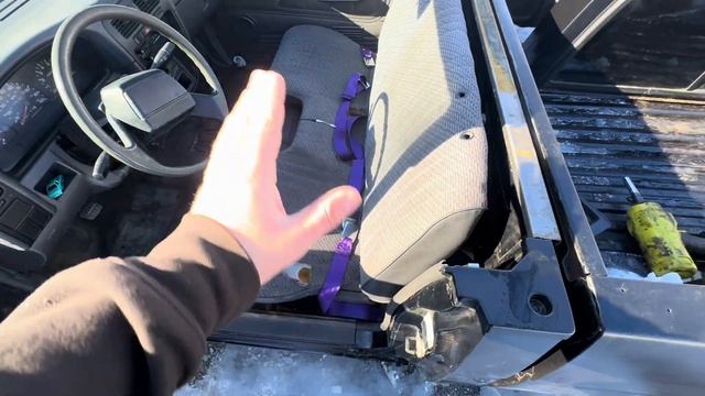 Finishing Up The Hard Top Kit!! How To Add Factory Seatbelts, Trim, And Gaskets!! смотреть онлайн