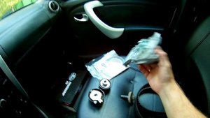 Комплект ГРМ ЛАРГУС 1.6 16 кл.    К4М