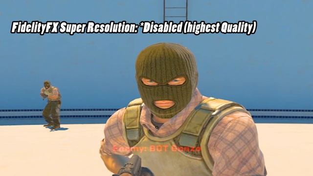 BEST CS2 settings (fps boost, best quality, fix pixelated, etc.)