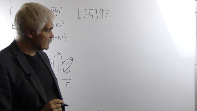 Оптика Лекция 2 часть 2 Перенос энергии вектор Умова Пойнтинга смотреть онлайн