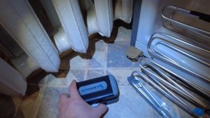 Холодильник Самсунг замена тэна