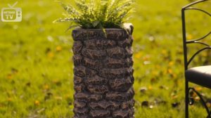 Декоративные камни для сада. Ландшафтный дизайн и садовый декор.