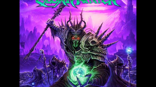 GloryHammer - Goblin King of the Darkstorm Galaxy - new version EXTRA EPIC ORCHESTRATION смотреть онлайн