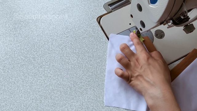 КАК ШИТЬ V- образную горловину #учимсяшить #шитьедляначинающих ##шьемсами