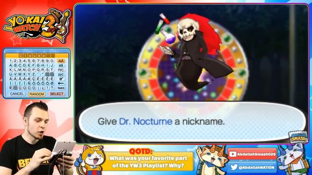 INSANE LUCK! FIRST Yo-kai Watch 3 CRANK-A-KAI PARTY! 🎉