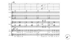 Г.Свиридов №5 "Балаганчик" G. Sviridov No. 5