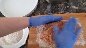ПП КОТЛЕТЫ ИЗ КИЖУЧА В ДУХОВКЕ/ВКУСНО И ПОЛЕЗНО/ДИАБЕТ-РЕЦЕПТ/ТИП II