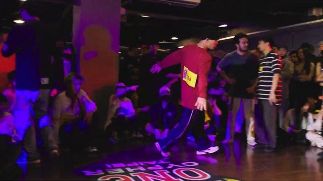 Red Bull BC One Taiwan 2023 audition Bboy 121-130 смотреть онлайн
