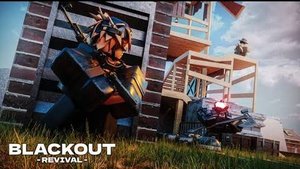 Туториал по блэкауту! ROBLOX BLACCKOUT