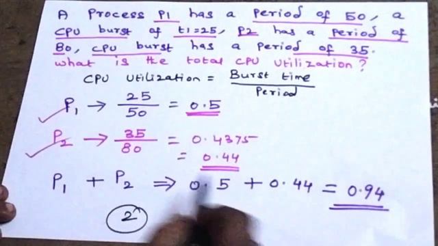 Operating System | PG TRB CS 2021 | NTA NET CS | TNSET 2021 | OS Important Solved Problems |In Tami смотреть онлайн