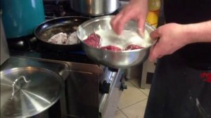 самые интересные рецепты польской кухни.Rolada wołowa.