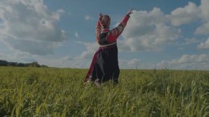 Душа народа заключается в национальных традициях 💪