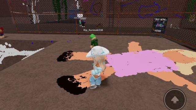 Spray paint / but I’m bad at drawling ( Lavender Warriors ) смотреть онлайн