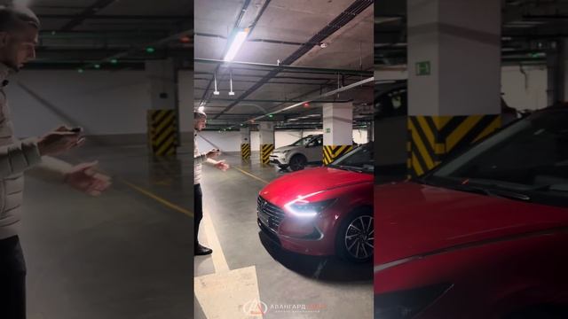 Крутая фишка от Hyundai ? смотреть онлайн