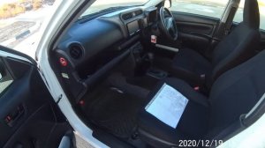 Аукцион ТАА Chubu. Осмотр замечаний указанных в аукционном листе автомобиля Toyota Probox 2016 г.