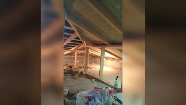 Работа с каменной ватой. смотреть онлайн