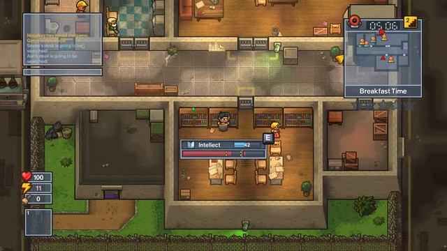 The Escapists 2 | The Glorious Regime - Cold Case (2:46.35) смотреть онлайн