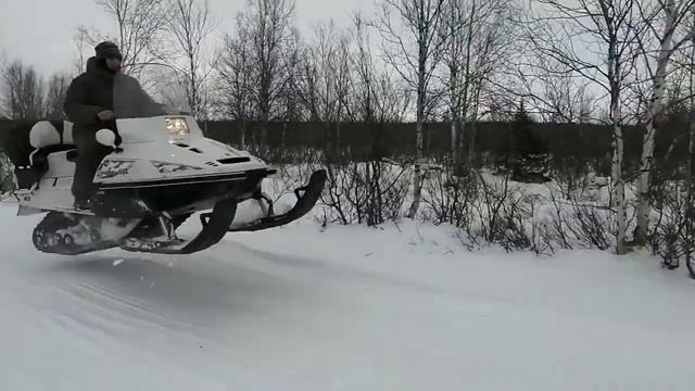 ямаха викинг 540 смотреть онлайн