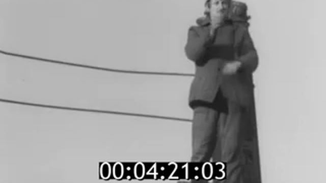 Безопасность опалубочных работ, 1983 год