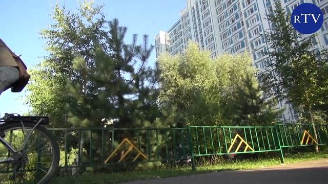 КОМУ В КРЫЛАТСКОМ ЖИТЬ ХОРОШО ИЛИ САД НА БУЛЬВАРЕ ПРЯМО ПОД ОКНАМИ! / rublevkaTV