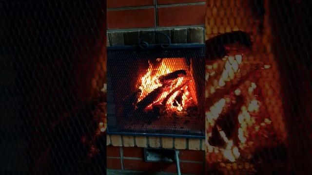 каминный экран. смотреть онлайн