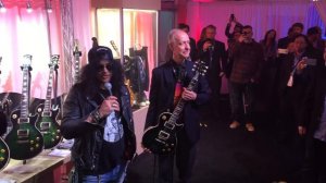 CES Slash, Guns and Roses Gibson Guitars