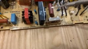 Ремонт импульсного блока питания 24V 20А  3D принтера Tevo Black Widow.