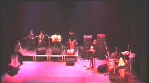 flamenco, Jorge Pardo y grupo, Potito, Chonchi, bulerias, Paris 1995