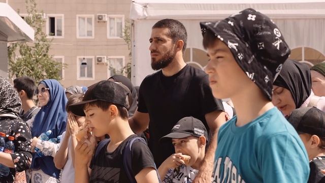 Стартовали летние курсы для детей. смотреть онлайн