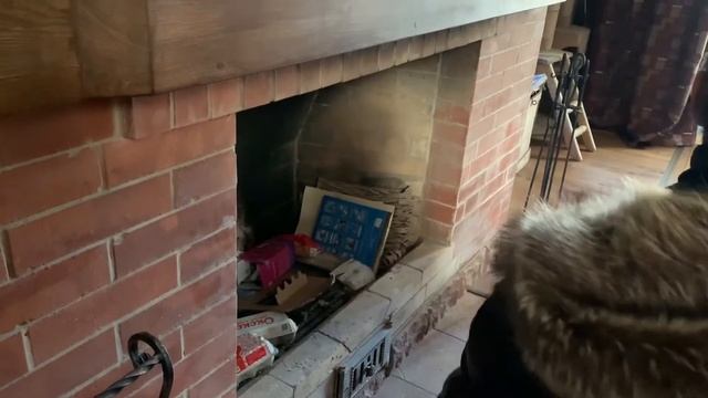 Почему дымит камин. Что делать, если дымит камин. Трубочист Alex смотреть онлайн