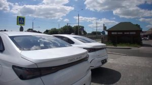 BAIC U5 PLUS  в Калининграде