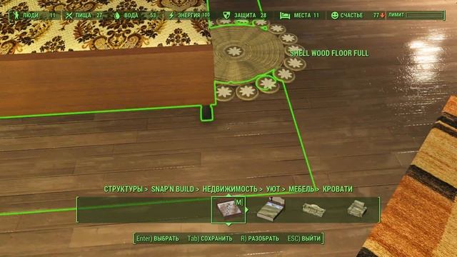 Fallout 4 - Как строился «Переулок висельника» #11