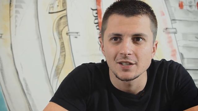 Презентация актера, визитка, Виктор Бутусов смотреть онлайн