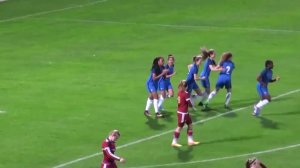 Франция - Россия. Женский юниорский чемпионат Европы (U-17), Элитный раунд