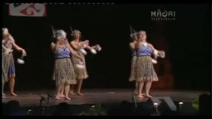 Te Kapa Rau Aroha - Kura Tuarua 2010 Credit: Māori Television | AKHL