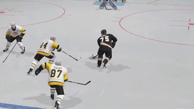 NHL 11 (XBox 360) смотреть онлайн