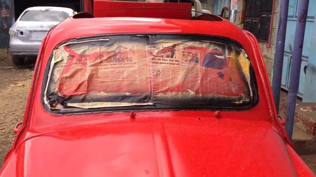 FIAT 600 RESTORATION PROJECT |part one|