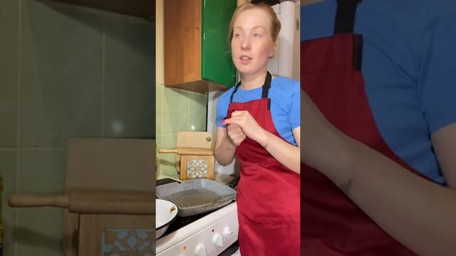 Готовим ужин, болтаем о том о сем смотреть онлайн